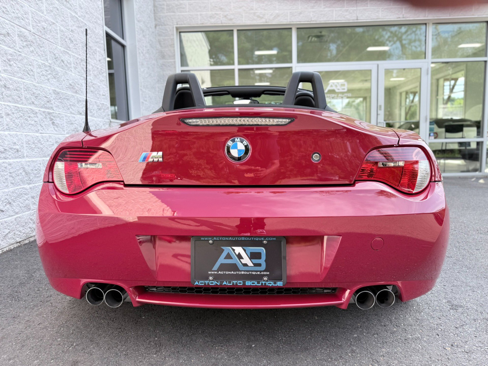 Used 2006 BMW M Roadster RWD image 36