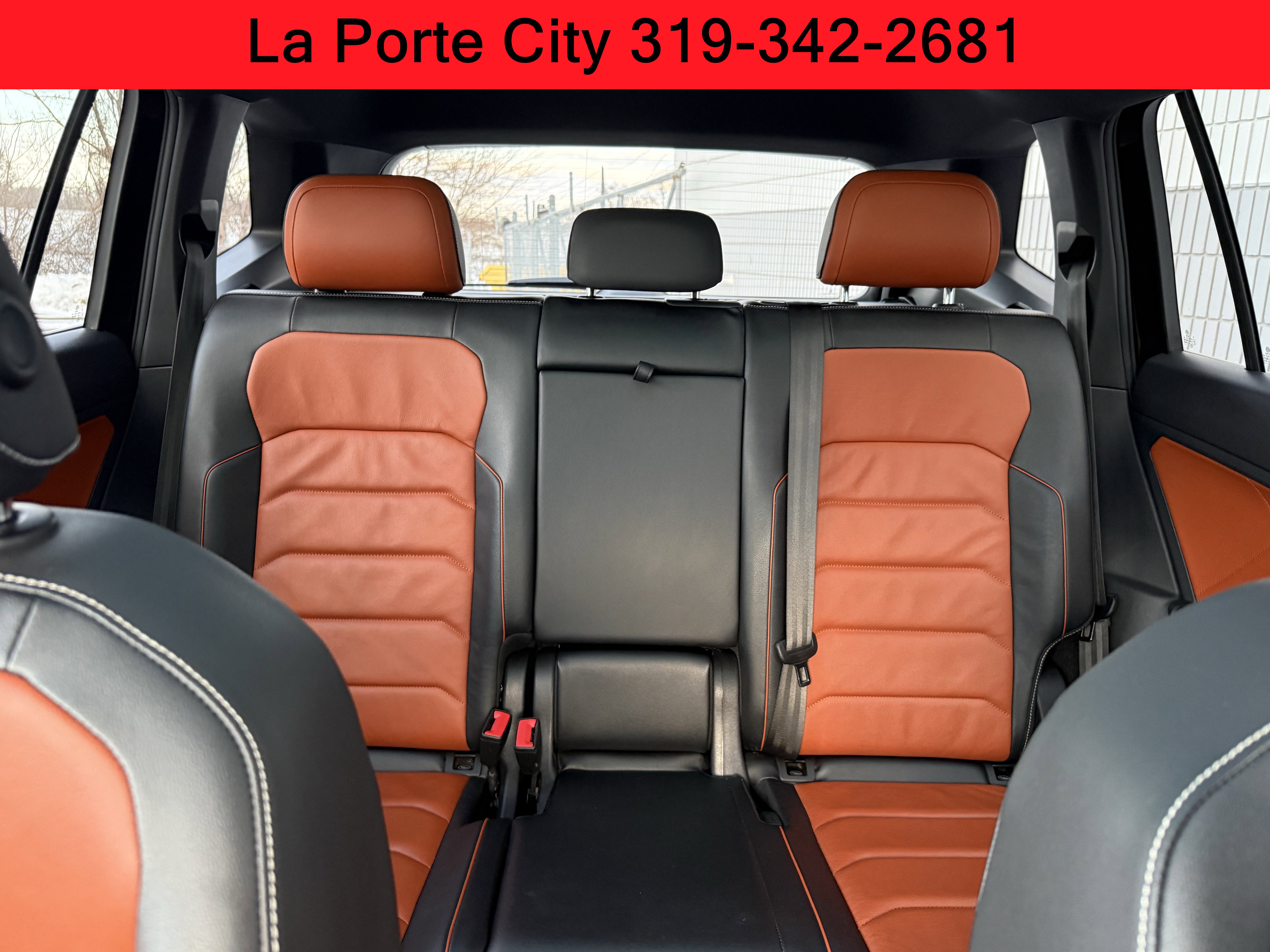 Used 2021 Volkswagen Tiguan SEL Premium R-Line image 20