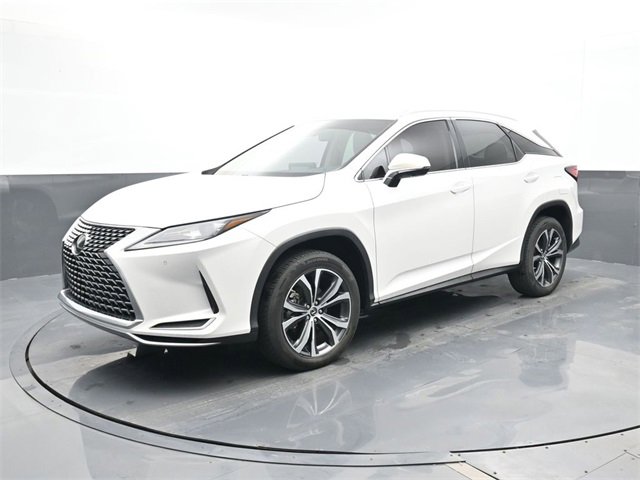Used 2021 Lexus RX 350 FWD w/ Premium Package