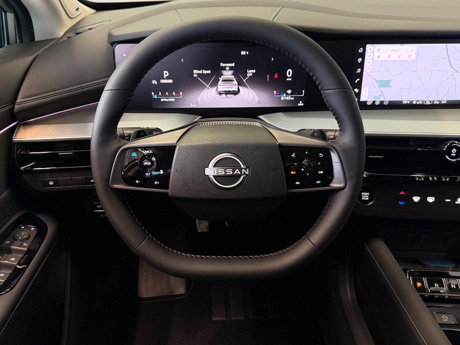 New 2026 Nissan Murano SL AWD/4WD image 2