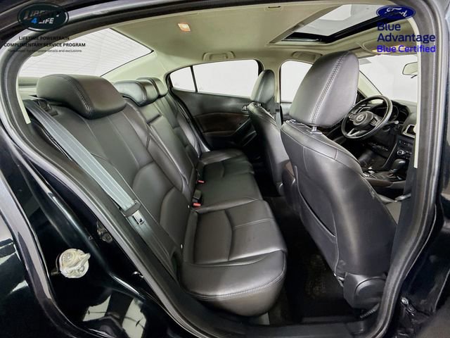 Used 2018 MAZDA MAZDA3 Touring image 27