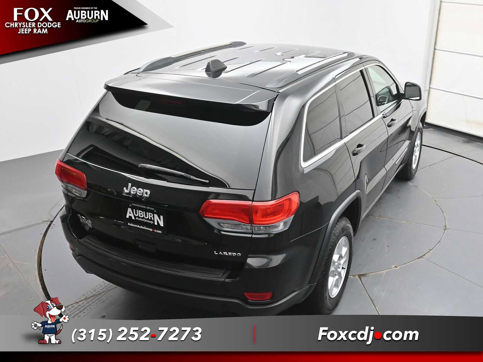 Used 2017 Jeep Grand Cherokee Laredo w/ Quick Order Package 23E AWD/4WD image 33