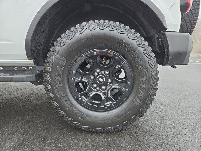 Used 2023 Ford Bronco Wildtrak AWD/4WD image 10