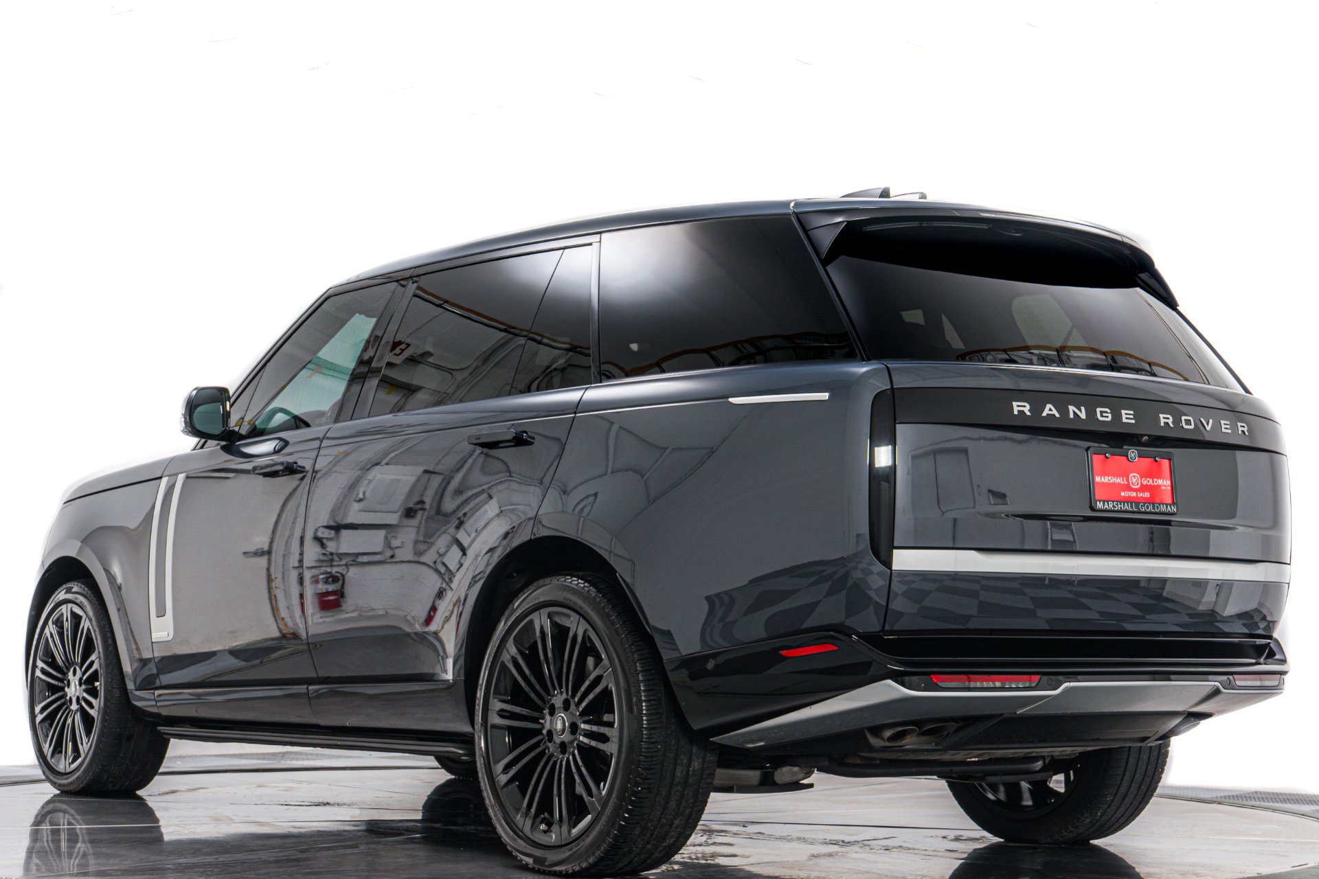 Used 2024 Land Rover Range Rover Long Wheelbase Autobiography AWD/4WD image 35