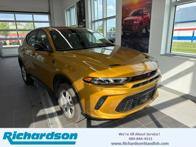 Used 2024 Dodge Hornet GT w/ GT Blacktop Package