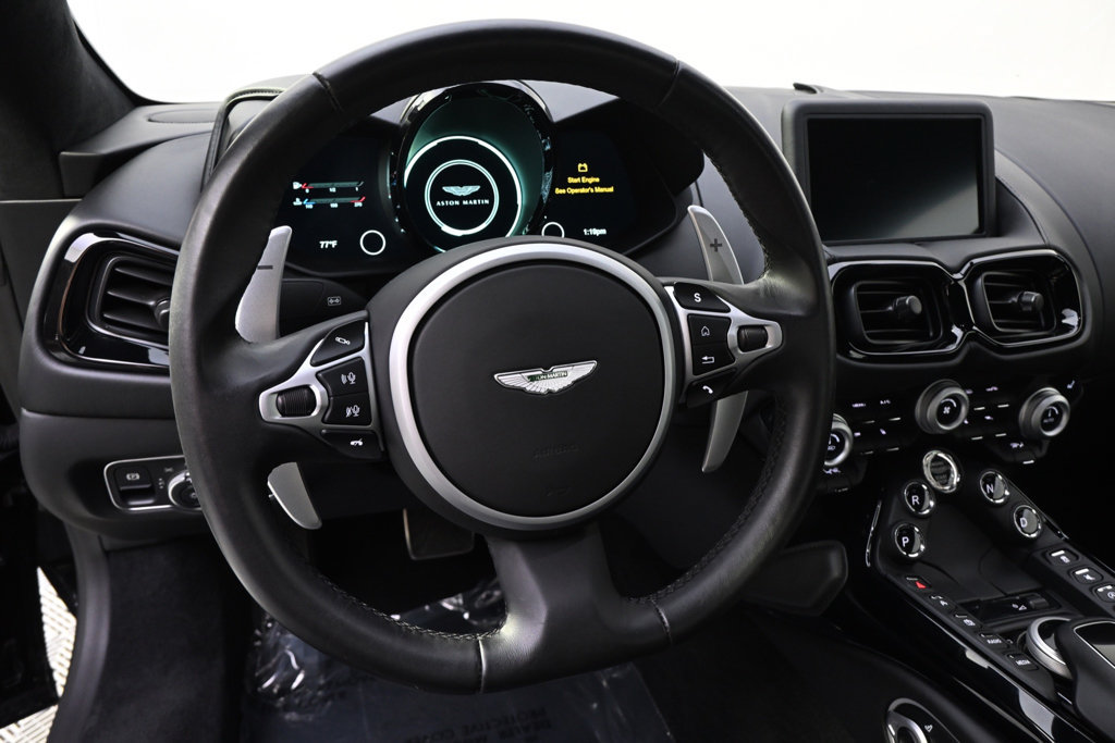 Used 2020 Aston Martin V8 Vantage Coupe RWD image 12