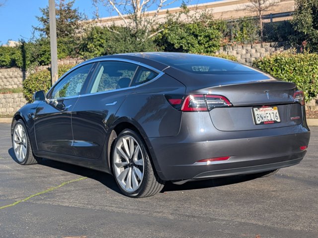 Used 2020 Tesla Model 3 Performance image 8