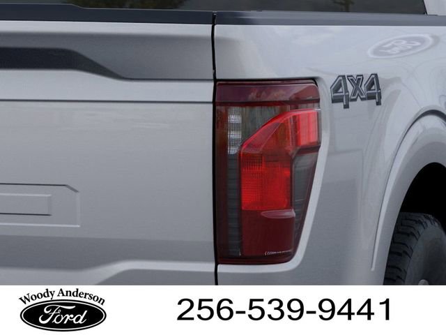 New 2025 Ford F150 XLT image 21