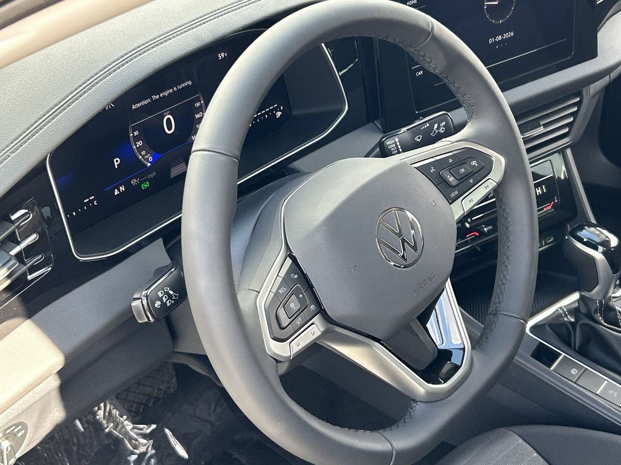 New 2026 Volkswagen Jetta S FWD image 19