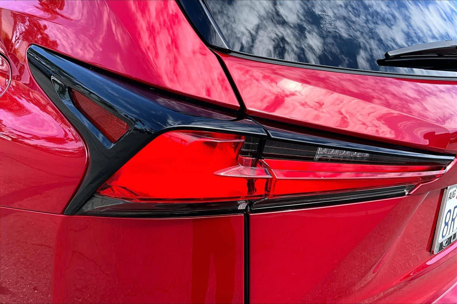 Used 2020 Lexus NX 300 FWD w/ Premium Package image 27