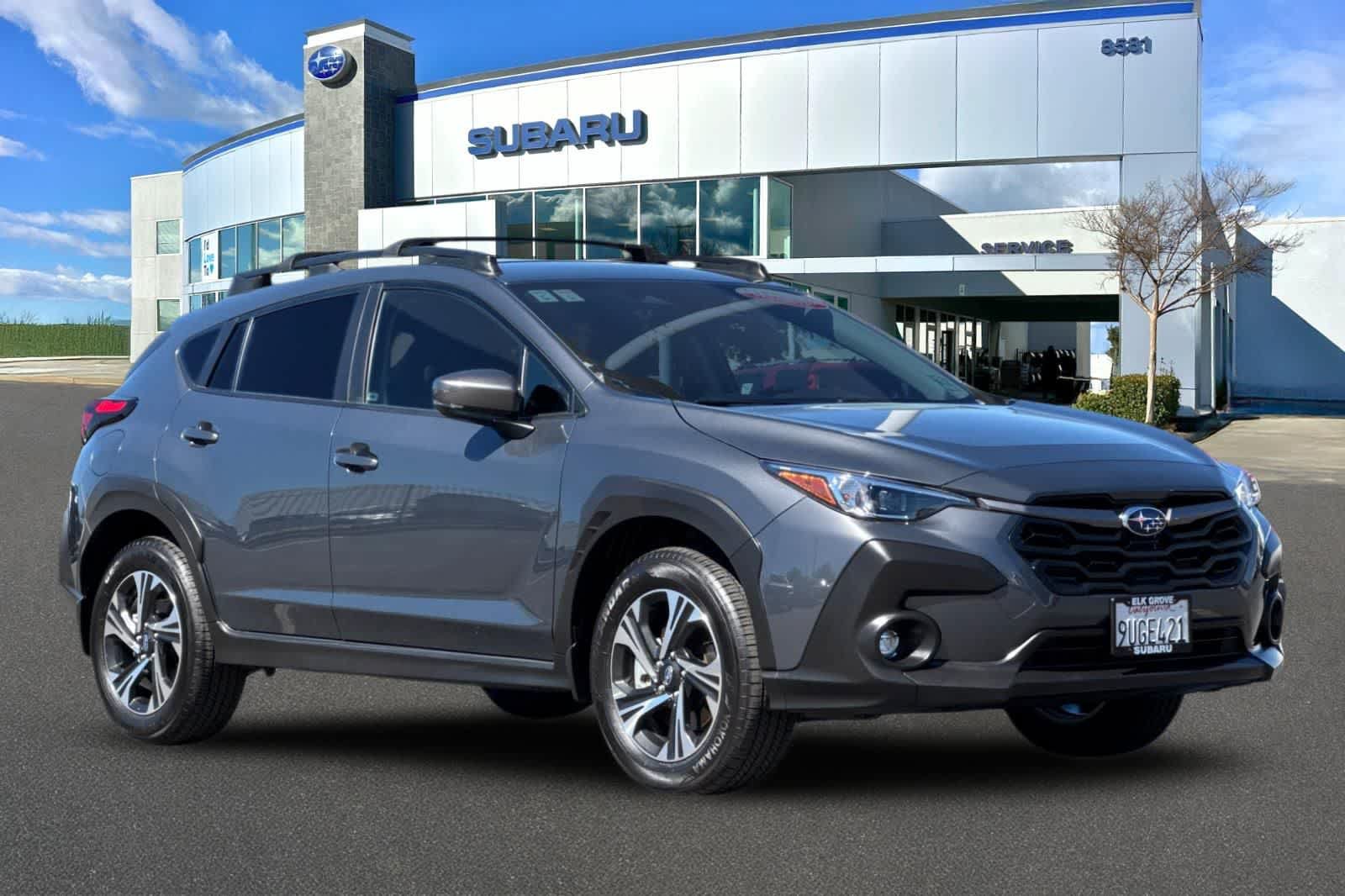 Certified 2025 Subaru Crosstrek 2.5i Premium AWD/4WD image 5