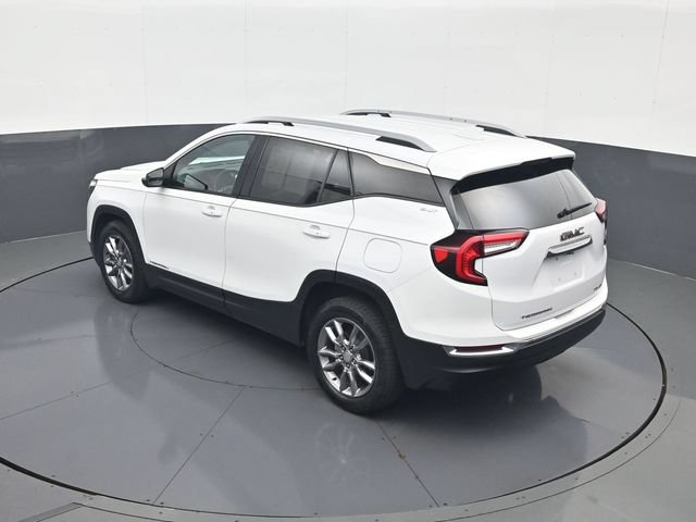Used 2022 GMC Terrain SLT AWD/4WD image 19