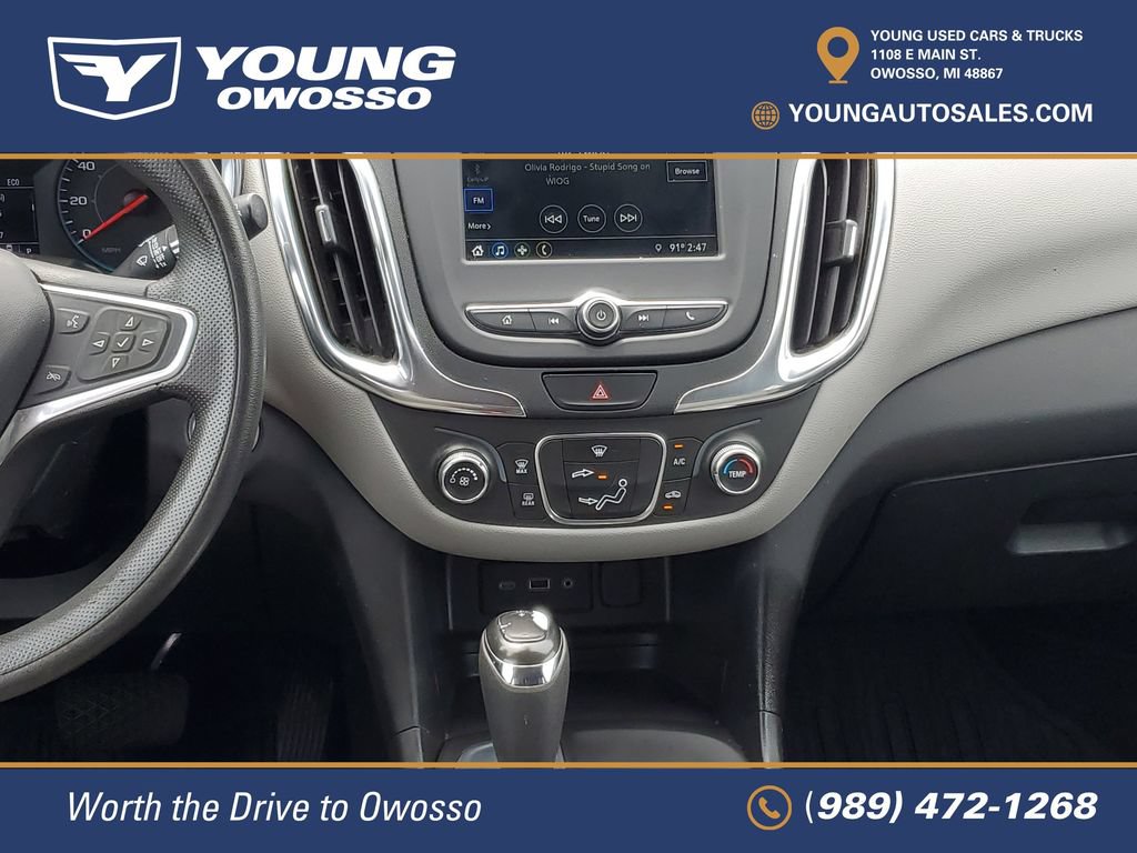 Used 2019 Chevrolet Equinox LS w/ LS Convenience Package FWD image 25