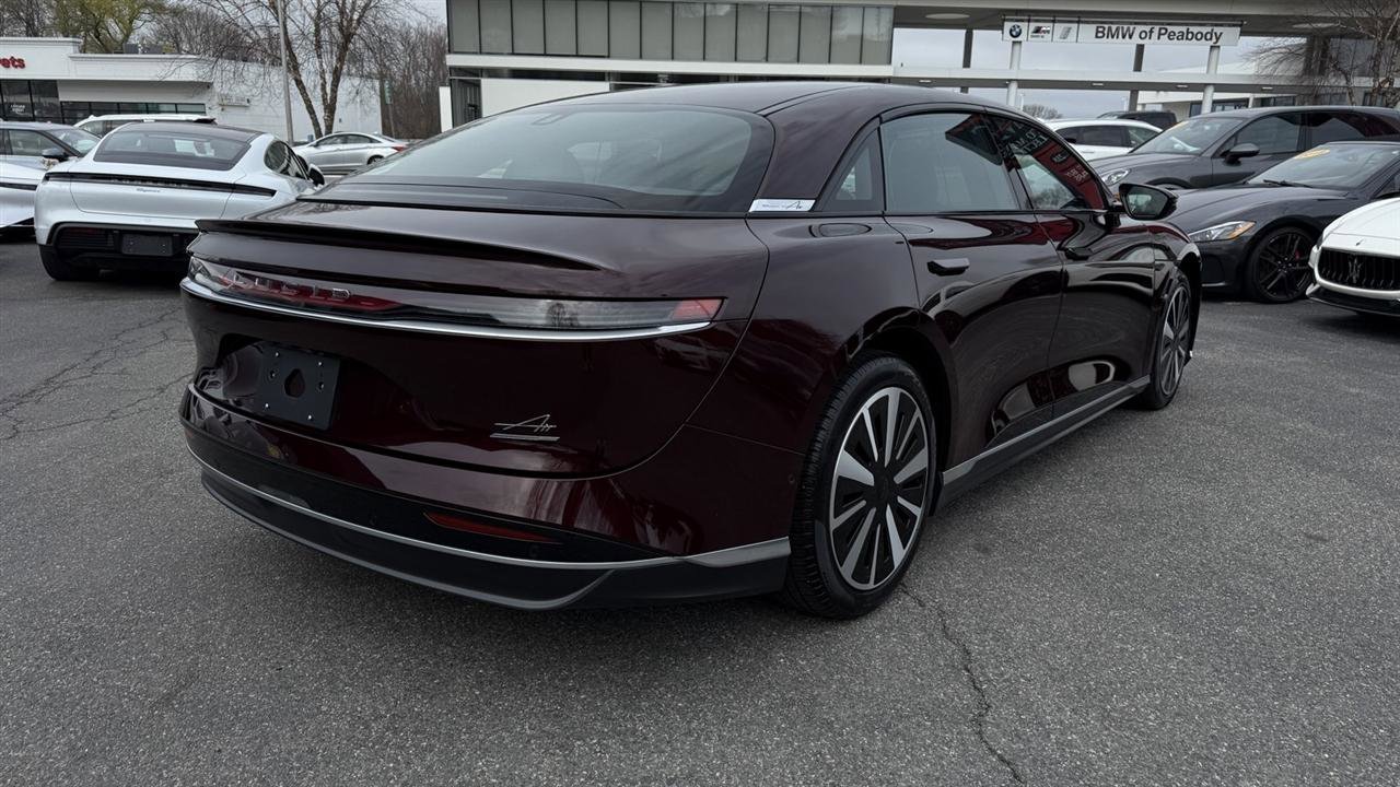 Used 2024 Lucid Air Touring image 20