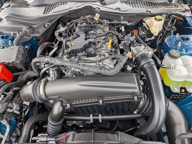 New 2026 Ford Mustang Coupe image 16