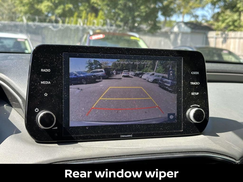 Used 2022 Hyundai Santa Fe SEL image 30