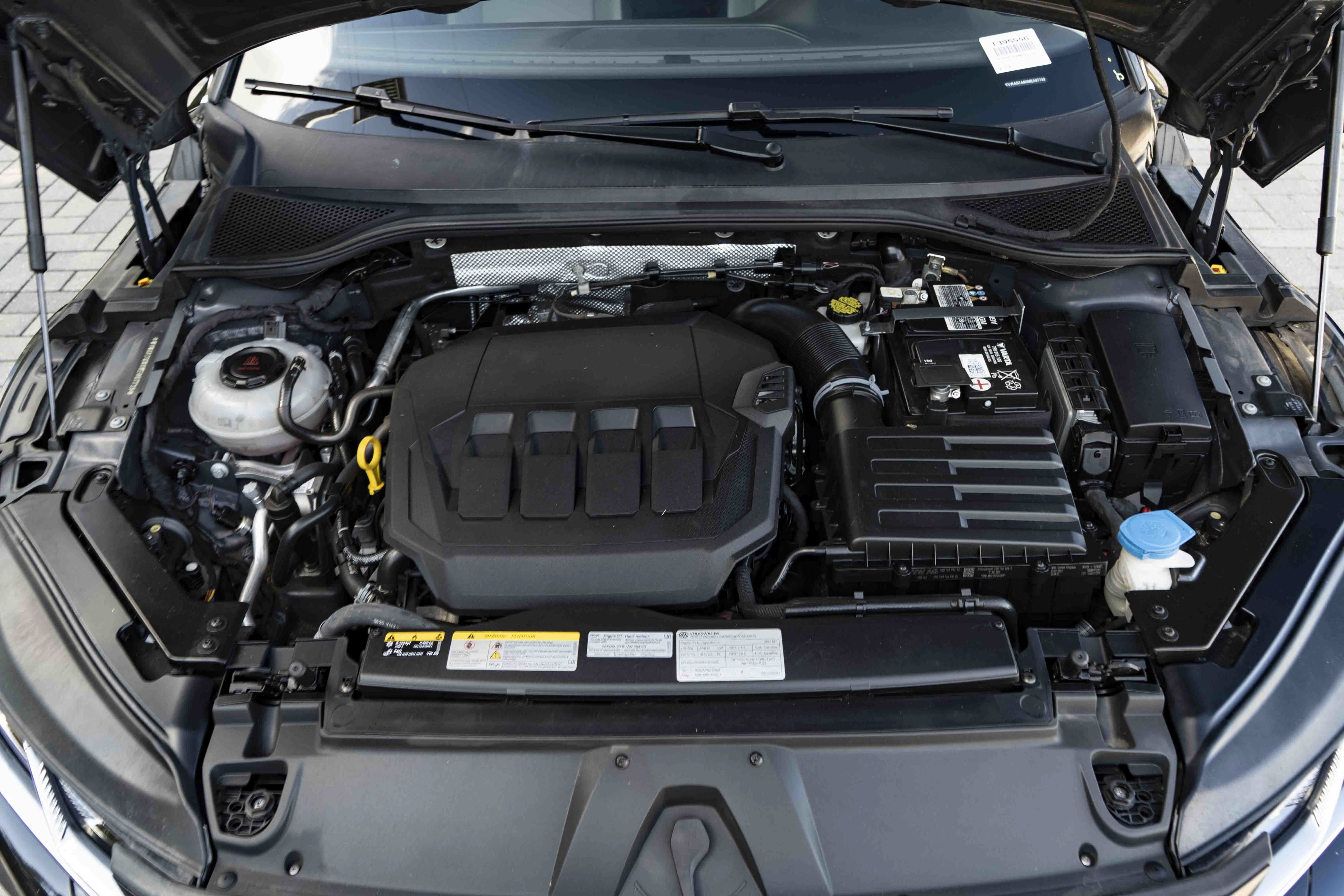 Certified 2021 Volkswagen Arteon SE w/ Arteon MDO Package FWD image 39