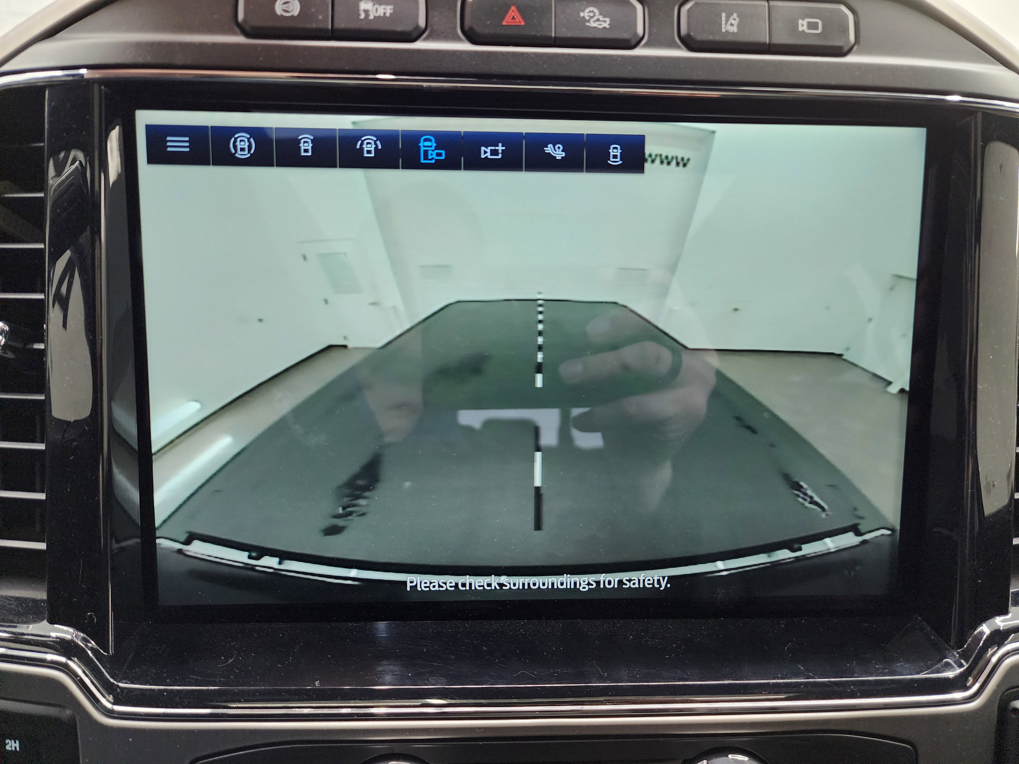 Used 2022 Ford F250 Platinum w/ Tremor Off-Road Package image 67