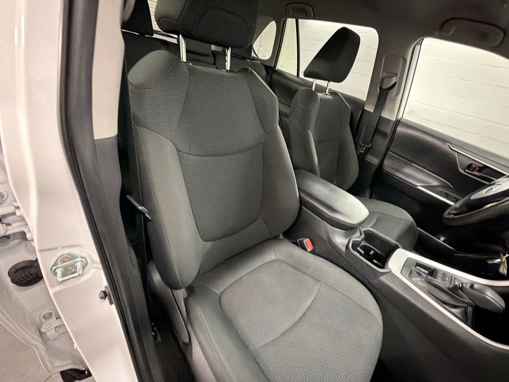 Used 2024 Toyota RAV4 LE image 25
