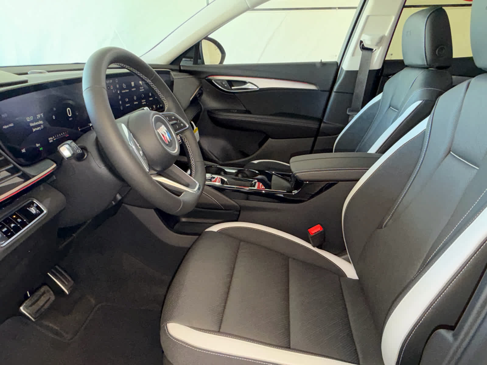 New 2026 Buick Envision Sport Touring AWD/4WD image 16