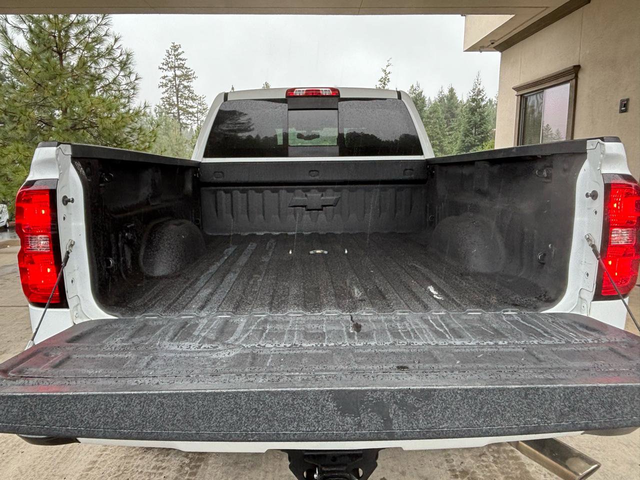 Used 2016 Chevrolet Silverado 2500 LTZ w/ Custom Sport Edition AWD/4WD image 14