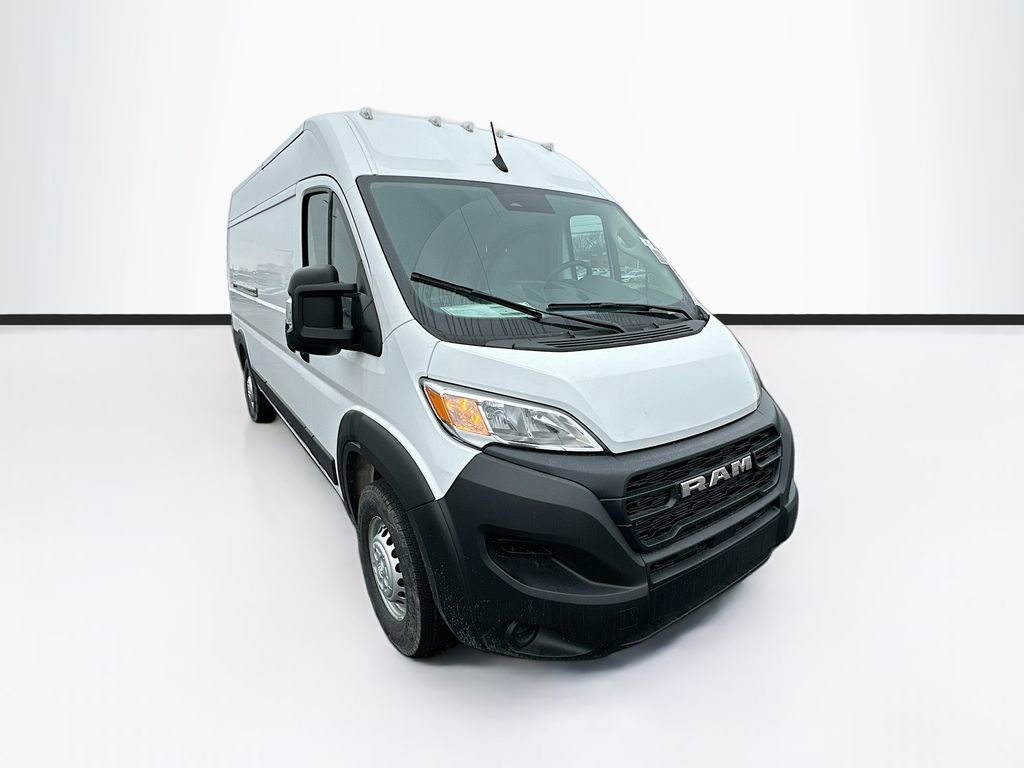 New 2026 RAM ProMaster 2500 image 2