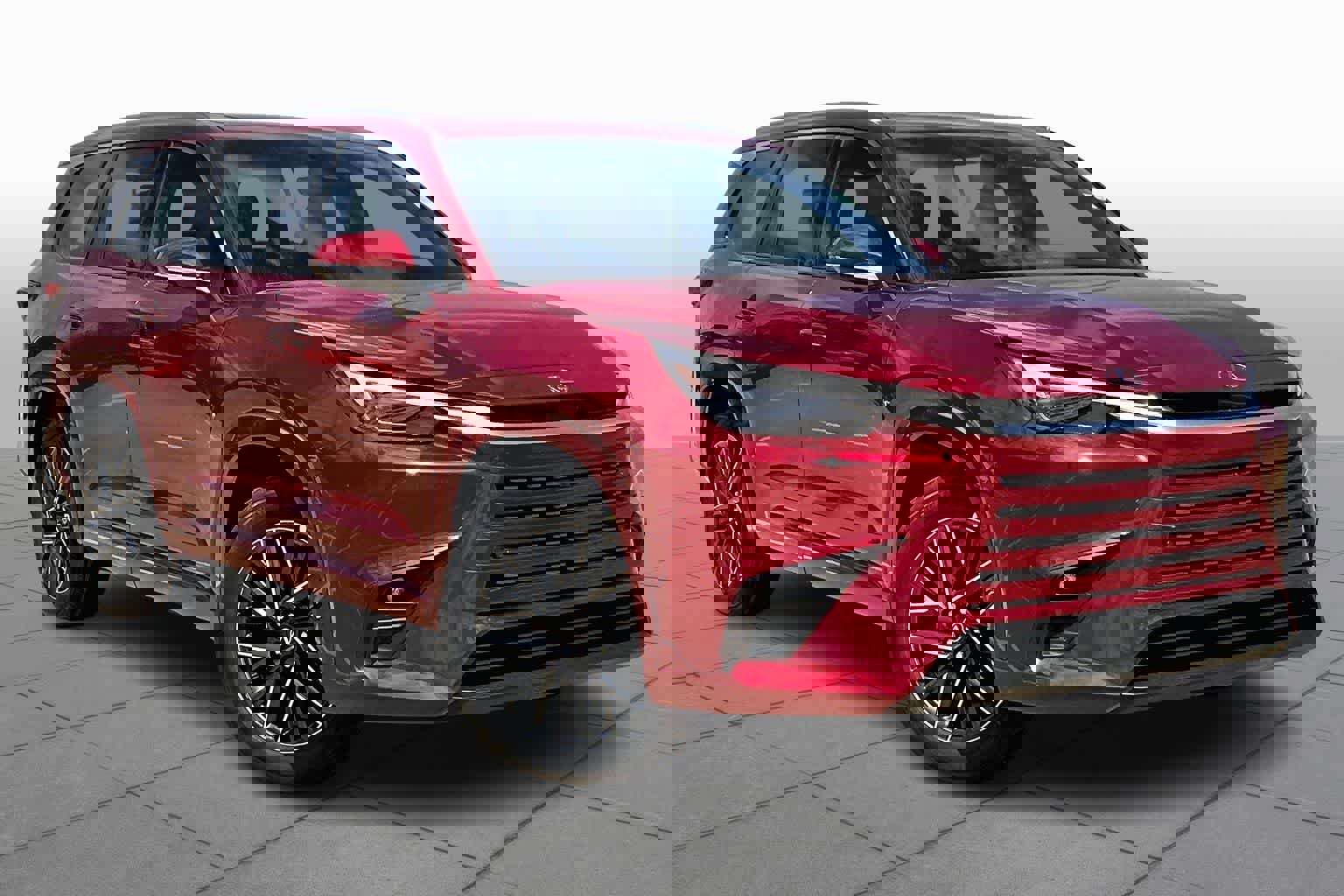 New 2026 Lexus TX 350 AWD image 2