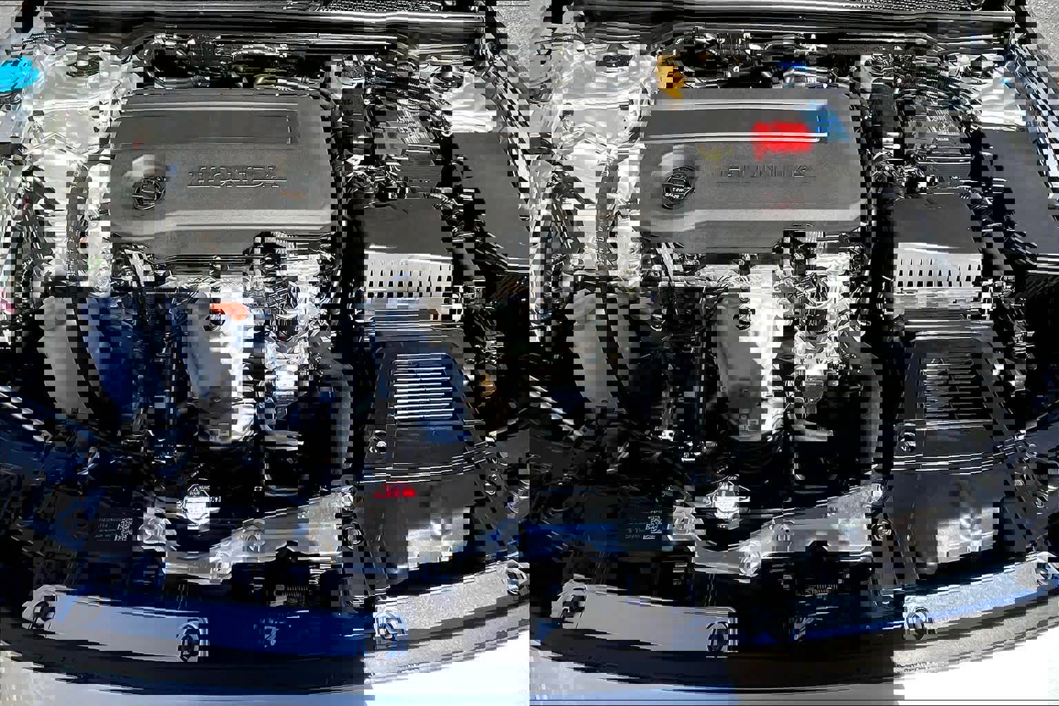 New 2026 Honda Civic Sport image 15