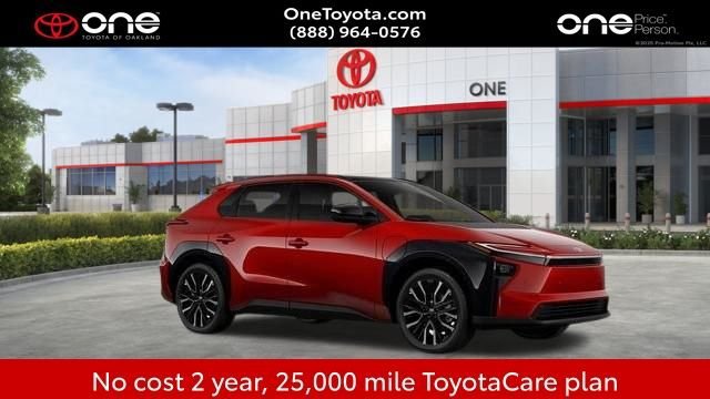 New 2026 Toyota bZ AWD/4WD image 18