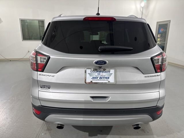 Used 2017 Ford Escape Titanium image 11