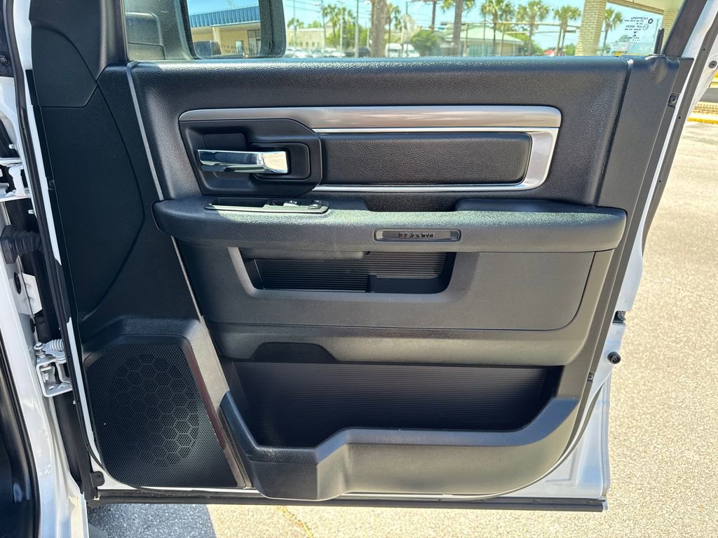 Used 2021 RAM 1500 Classic Warlock w/ Electronics Group image 18