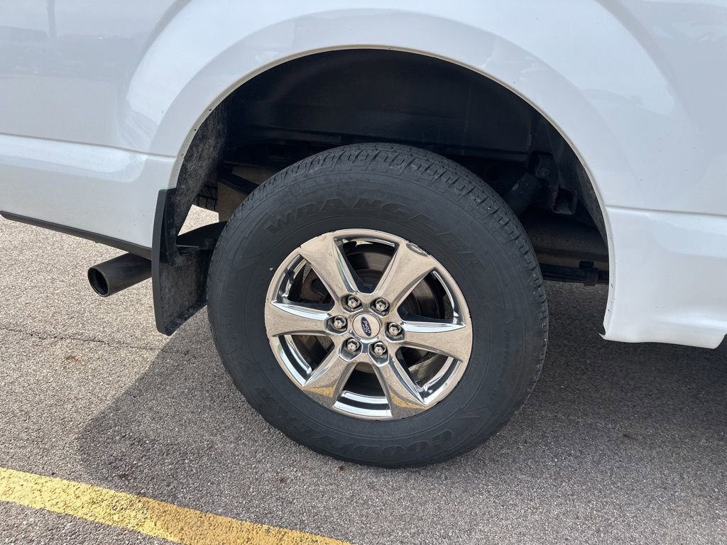 Used 2018 Ford F150 XLT w/ XTR Package image 9