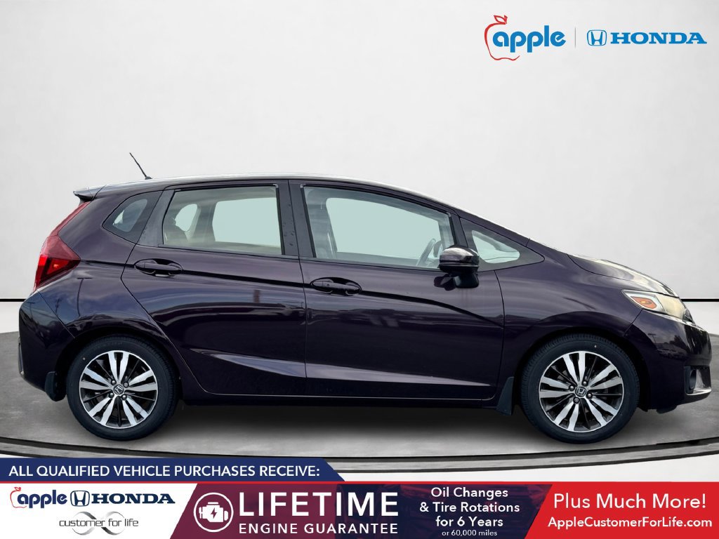 Used 2016 Honda Fit EX image 2