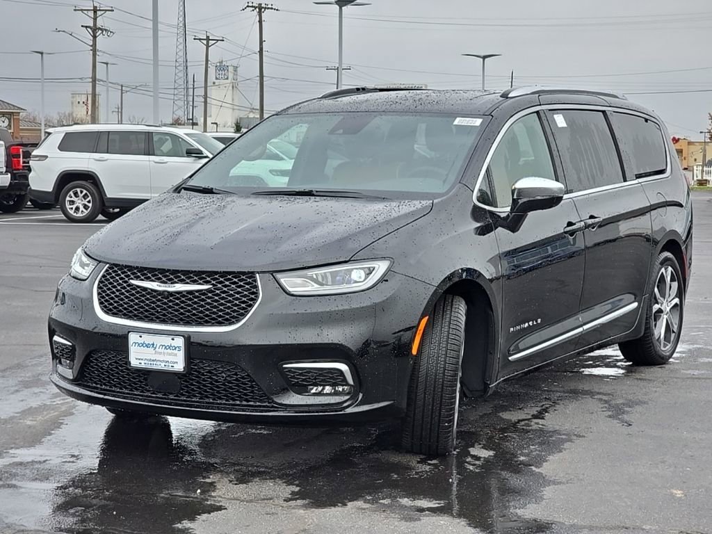 New 2026 Chrysler Pacifica Pinnacle FWD image 65