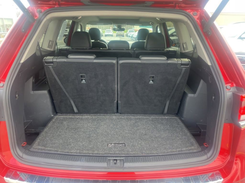 Used 2023 Volkswagen Atlas SEL image 16