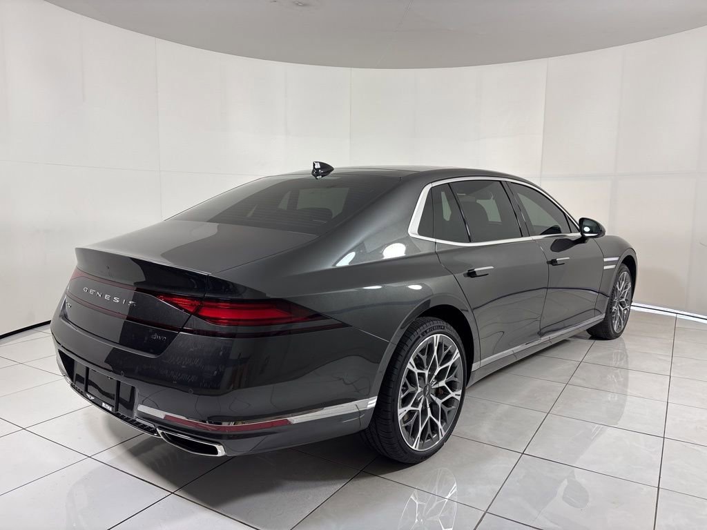 New 2026 Genesis G90 3.5T AWD/4WD image 5
