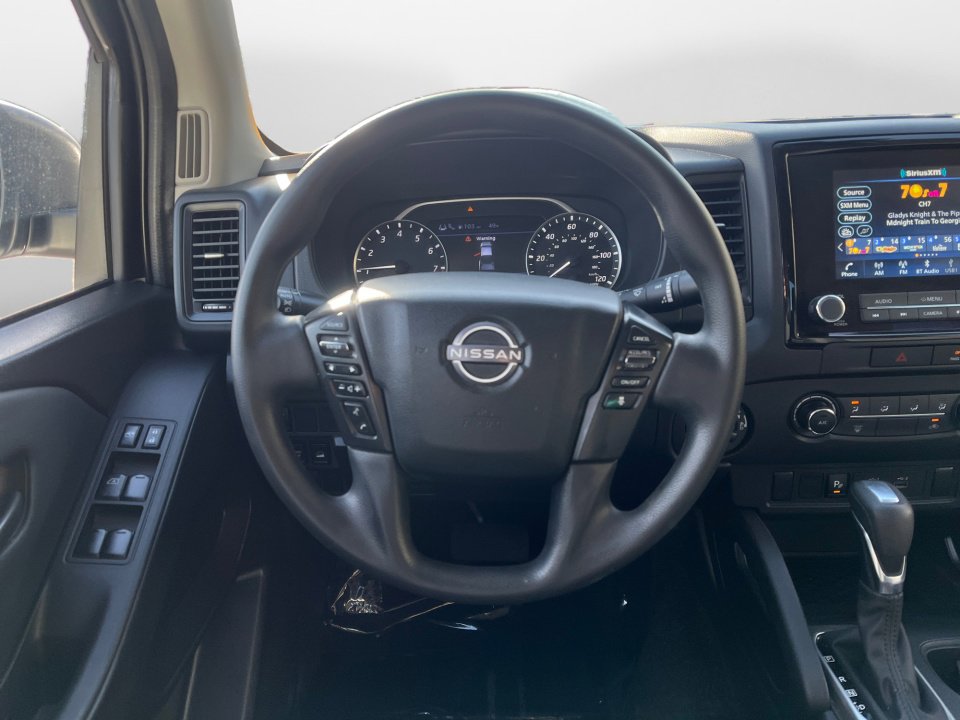 Used 2022 Nissan Frontier S w/ Technology Package AWD/4WD image 13