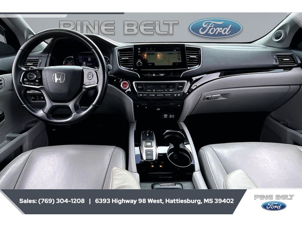 Used 2019 Honda Pilot Touring image 13
