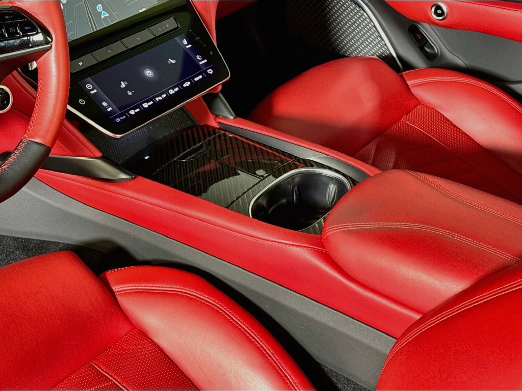 Used 2024 Maserati GranTurismo Trofeo AWD/4WD image 14