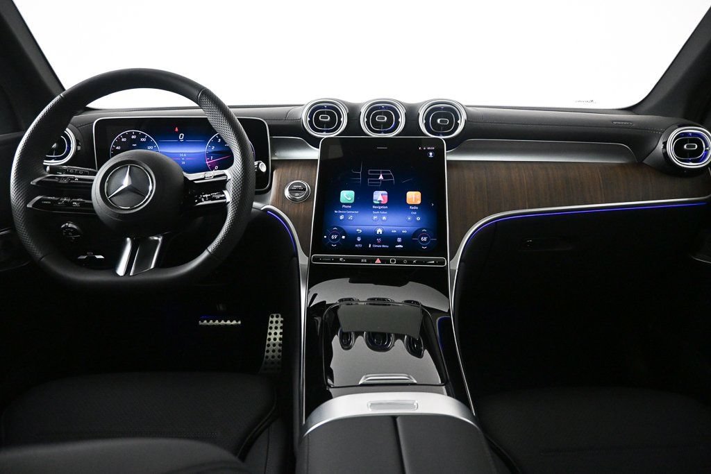 New 2025 Mercedes-Benz GLC 300 4MATIC image 15