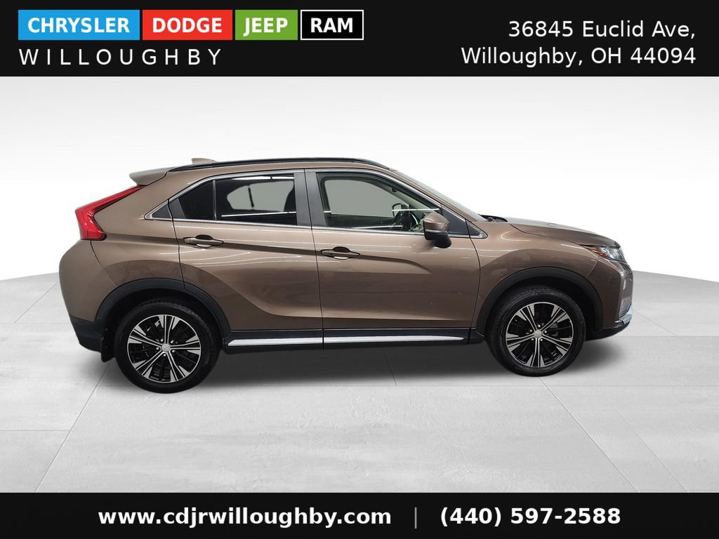 Used 2019 Mitsubishi Eclipse Cross SEL AWD/4WD image 4