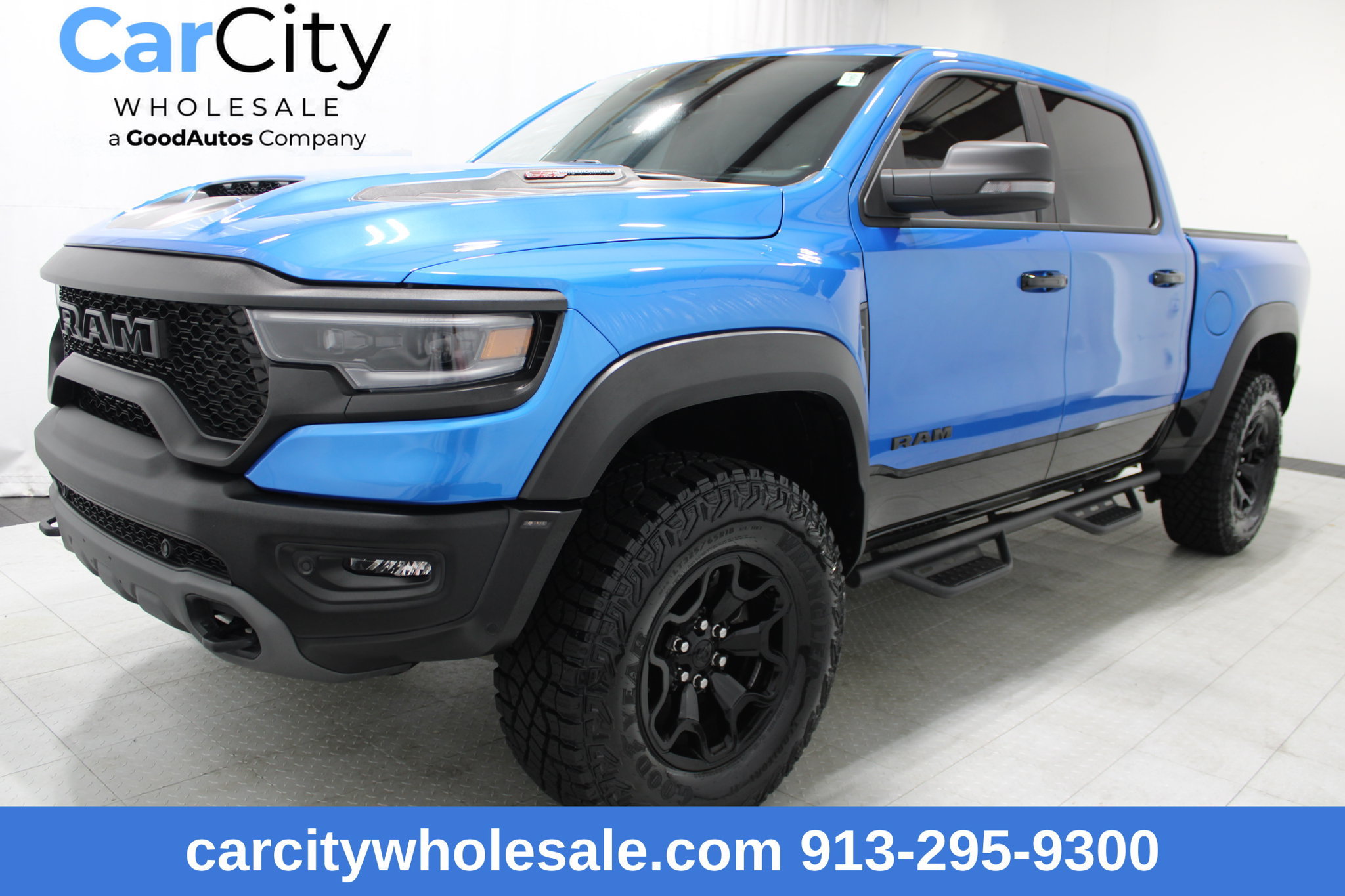 Used 2023 RAM 1500 TRX w/ TRX Level 1 Equipment Group