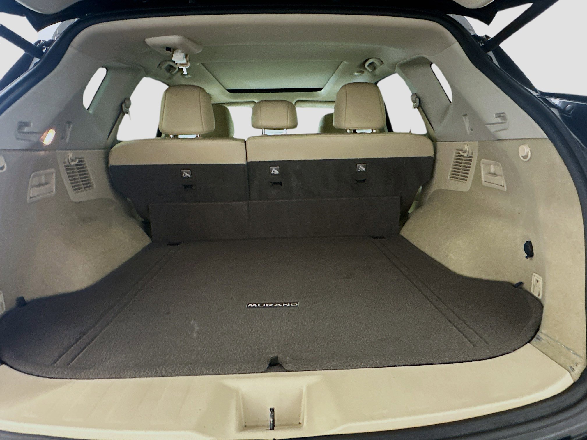 Used 2017 Nissan Murano SL w/ SL Technology Package AWD/4WD image 31