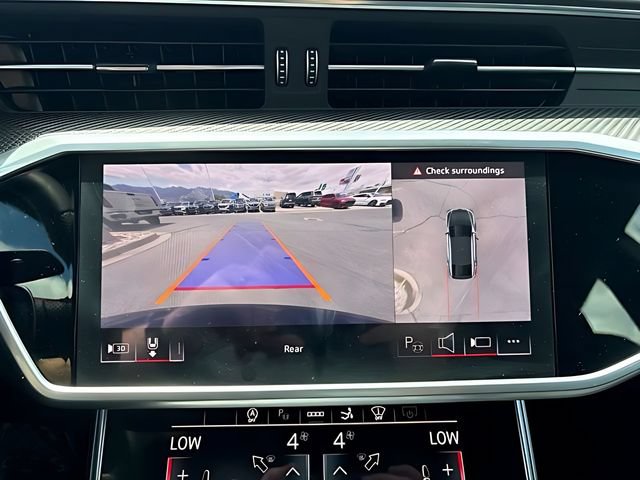 Used 2025 Audi S7 Prestige w/ Prestige Package AWD/4WD image 23