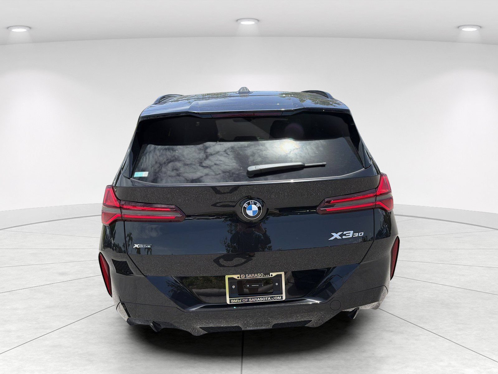 New 2026 BMW X3 xDrive30i w/ Premium Package AWD/4WD image 5