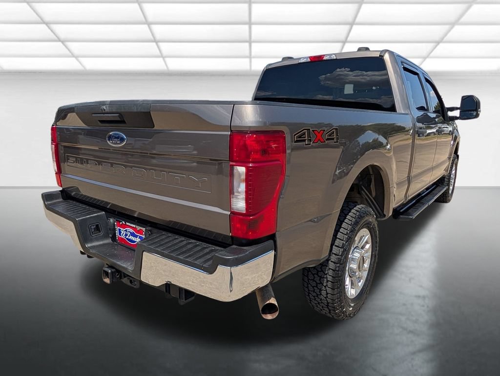 Used 2020 Ford F250 XLT AWD/4WD image 29