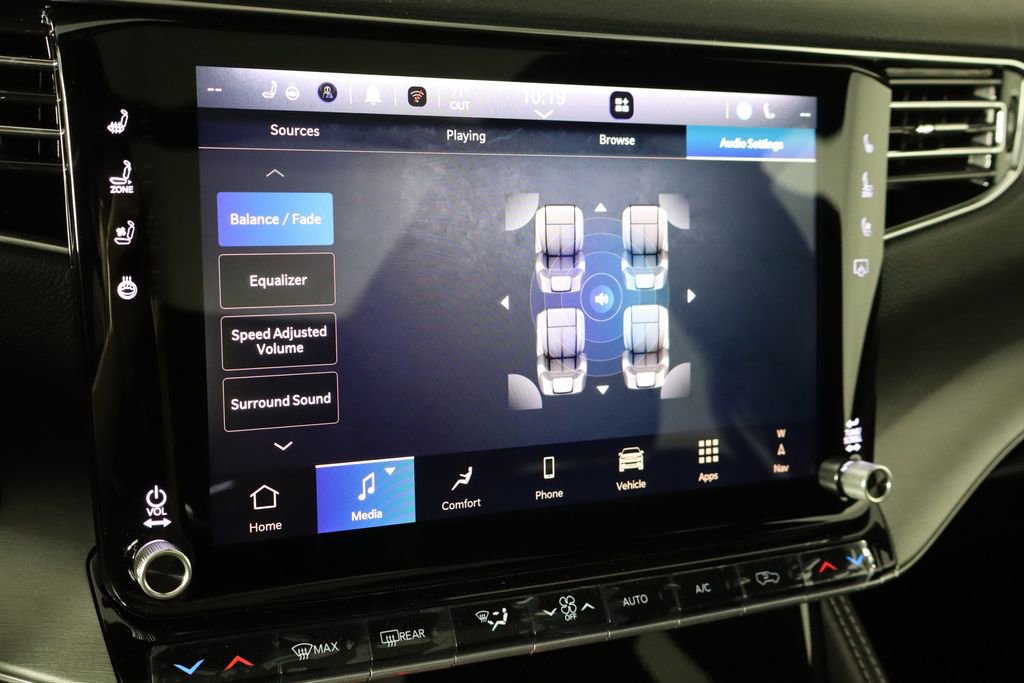 New 2026 Jeep Grand Wagoneer 4WD image 35