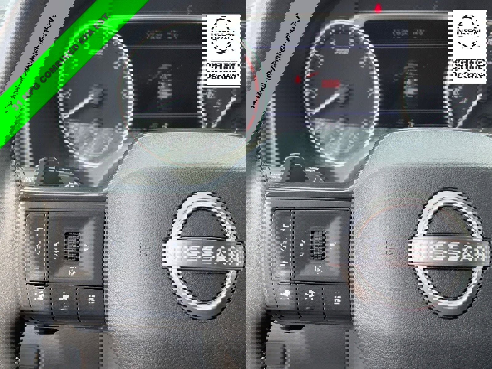 Certified 2025 Nissan Rogue SV image 19