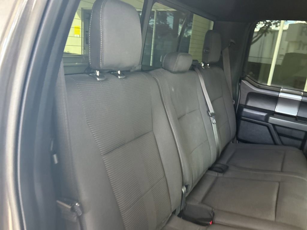 Used 2016 Ford F150 XLT w/ Equipment Group 302A Luxury image 30