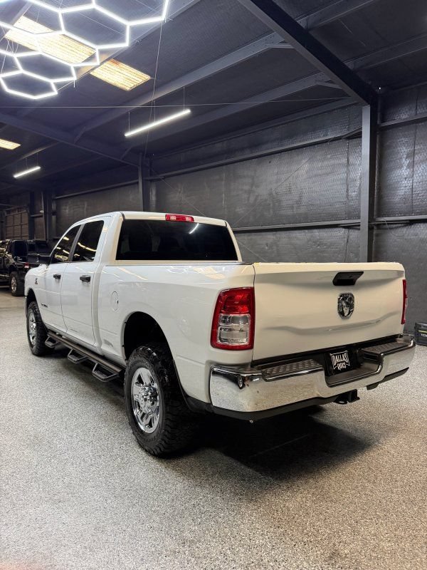 Used 2022 RAM 2500 Big Horn w/ Snow Chief Group AWD/4WD image 7